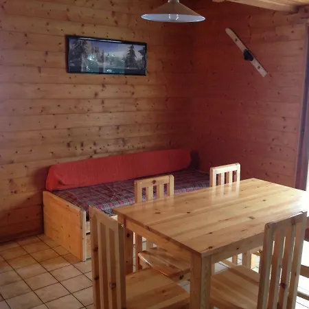 Mirabelle C8 Chalet Xonrupt-Longemer