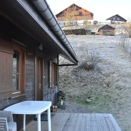 Chalet Mirabelle C8