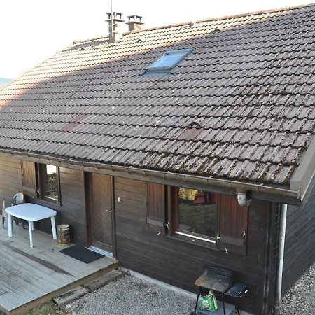 Mirabelle C8 Chalet Xonrupt-Longemer