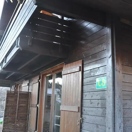 Chalet Mirabelle C8 *
